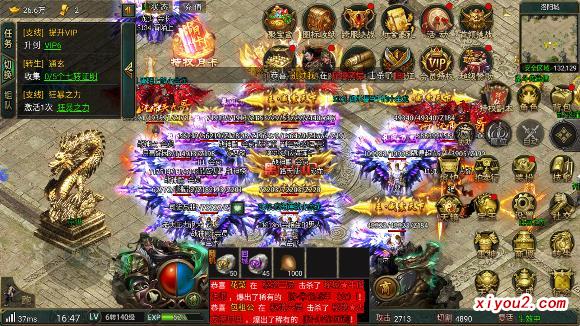 九曲封神高爆版游戏玩法
